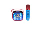 Muziek - OTL Karaokespeaker met microfoon Popsing LED - Paw Patrol thema - PAW340