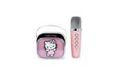 Muziek - OTL Karaokespeaker met microfoon Popsing LED - Hello Kitty thema - HK1443