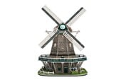 Puzzels - Cubic Fun 3D Puzzle Mill LED - 65 pcs. 3D Puzzels - 2015630