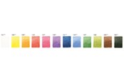 Schrijf- en tekengerei - Faber-Castell Colour pencil Pitt Pastel tin of 12 - 112112