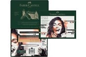 Schrijf- en tekengerei - Faber-Castell Discovery set dry art materials - 112925