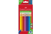 Schrijf- en tekengerei - Faber-Castell CP Junior Triangular box of 20 - 116520