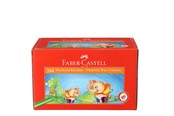 Schrijf- en tekengerei - Faber-Castell Children crayons Jumbo bullet 384x - 120047