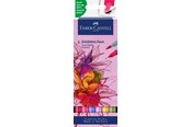 Schrijf- en tekengerei - Faber-Castell Gofa Aqua Dual Marker Flowers 6x - 164527