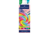 Schrijf- en tekengerei - Faber-Castell Gofa Aqua Dual Marker Candy shop 6x - 164528