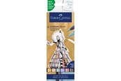 Schrijf- en tekengerei - Faber-Castell Sketch Marker Gofa 6ct set Fashion - 164808