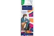 Schrijf- en tekengerei - Faber-Castell Sketch Marker Gofa 6ct set Manga - 164809