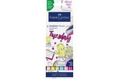 Schrijf- en tekengerei - Faber-Castell Sketch Marker Gofa 6ct set Kawaii - 164811