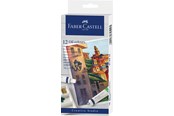 Schrijf- en tekengerei - Faber-Castell Oilcolour 12ct cardboard box - 379512