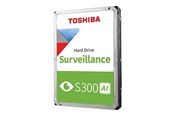 Harde schijf - Toshiba S300 AI - 8TB - Harde schijf - MG10ADA800E-V - SATA-600 - 3.5" - MG10ADA800E-V