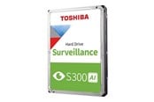 Harde schijf - Toshiba S300 AI - 10TB - Harde schijf - MG10ADA10TE-V - SATA-600 - 3.5" - MG10ADA10TE-V