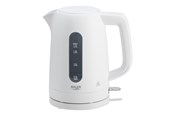 Waterkoker - Adler Waterkoker AD 1379 - kettle - white - Wit - 2200 W - AD 1379w