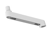 Muurbevestigingen, AV-bevestigingen & AV-meubels - Ergotron LX Pro mounting component - white - Max 10 kg - recommended for - 98-731-290