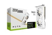 Grafische kaarten - ZOTAC GeForce RTX 5070 Twin Edge OC White - 12GB GDDR7 RAM - Grafische kaarten - ZT-B50700Q-10P