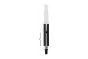 CPU koeler - StarTech.com - thermal paste - high performance - Thermische pasta - SILVGREASE10-PRO