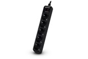 Voedingskabel (extern) - CyberPower B0520SC0-DE - 5-Port Surge Protection - B0520SC0-DE