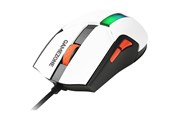 Muis - Tracer GameZone COOL RGB - Muis - Optisch - 7 knoppen - Wit - TRAMYS47417