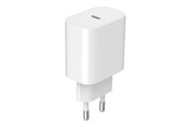 Mobiel - Adapters & Opladers - Gembird power adapter - 24 pin USB-C - 20 Watt - TA-UC-PD20-01-W