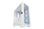 Case - LC Power LC Gaming - tower - ATX - Case - Tower - Wit - LC-806W-ON