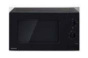 Magnetron - Panasonic NN-SM22QBEPG - microwave oven - freestanding - black - NN-SM22QBEPG