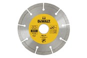 Haakse slijper - Dewalt High Performance DT3711-QZ - diamond cutting disc - for concrete masonry - DT3711-QZ