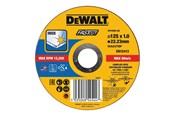 Haakse slijper - Dewalt DT43902-QZ - cutting disc - for metal concrete - DT43902-QZ