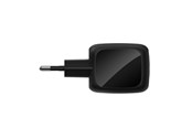 Mobiel - Adapters & Opladers - Belkin BoostCharge 67W Dual USB-C PD Wall Charger with PPS BLK - WCH020KQBK