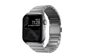 Smartwatch - Accessoires - Nomad Titanium Band - 45mm | Natural Hardware | V2 - NM014858858