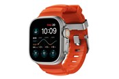 Smartwatch - Accessoires - Nomad Rocky Point Band - 45mm | Magma| Black Hardware LTD EDI - NM014865858
