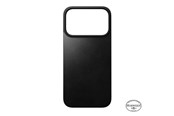 Mobiel - Covers & Cases - Nomad - Magnetic Leather Back - iPhone 17 Pro | Black | Horween | MagSafe - NM014414858