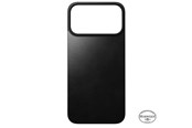 Mobiel - Covers & Cases - Nomad - Magnetic Leather Back - iPhone 17 Pro Max | Black | Horween | MagSafe - NM014391858