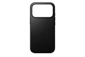 Mobiel - Covers & Cases - Nomad - Modern Leather Case - iPhone 17 Pro | Black |  Leather - NM014339858