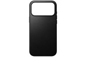 Mobiel - Covers & Cases - Nomad - Modern Leather Case - iPhone 17 Pro Max | Black | Leather - NM014285858