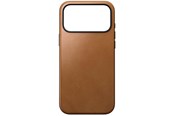 Mobiel - Covers & Cases - Nomad - Modern Leather Case - iPhone 17 Pro Max | English Tan-C | Leather - NM014261858