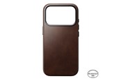 Mobiel - Covers & Cases - Nomad - Traditional Leather Case - iPhone 17 Pro | Rustic Brown | Horween - NM011970858