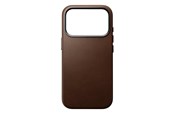 Mobiel - Covers & Cases - Nomad - Traditional Leather Case - iPhone 17 Pro | Brown | Leather - NM011949858