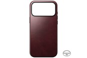Mobiel - Covers & Cases - Nomad - Modern Leather Case - iPhone 17 Pro Max | Burgundy | Horween - NM011840858