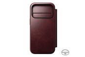 Mobiel - Covers & Cases - Nomad - Modern Leather Folio - iPhone 17 Pro | Burgundy | Horween - NM011833858