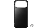 Mobiel - Covers & Cases - Nomad - Rugged Leather Case - iPhone 17 Pro Max | Black | Horween - NM011789858