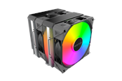 CPU koeler - Montech NX600 - CPU luchtkoeler - Maximaal 34 dBA - NX600 ARGB (B)