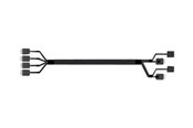 SATA - ATA-kabel - Intel SATA / SAS cable - 75.5 cm - A2U4PSWCXCXK1