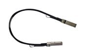 Netwerk - kabel - Mellanox NVIDIA LinkX 200GBase direct attach cable - 1.5 m - black - Zwart - 1m - MCP1650-H01AE30