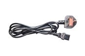 Voedingskabel (intern) - Multibrackets - power cable BS 1363A - 2 m - 7350073738489