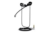 Gaming accessoires - NACON RIG 200HS - Wired Headset - Sony PlayStation 4 - RIG200HSW