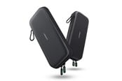 Gaming accessoires - UGREEN Portable Case for Nintendo Switch - Bag - Nintendo Switch - 50974