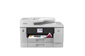 Printer - Brother MFCJ6960DWRE1 - Color Inkjet - A3 Duplex - 31 ppm Multifunctioneel - Kleur - Inkt - MFCJ6960DWRE1