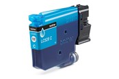 Inkt, toner en verbruiksartikelen - Brother LC528C - cyan - original - ink cartridge - LC528C
