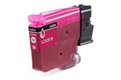 Inkt, toner en verbruiksartikelen - Brother LC528M - magenta - original - ink cartridge - LC528M