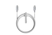 USB-kabel - Nomad - USB C Cable - 1.5M | USB C | Kevlar | V3 | White - NM014674858