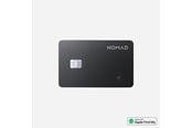 Gadget - Nomad Tracking Card Pro - Find My | Black - NM011109858